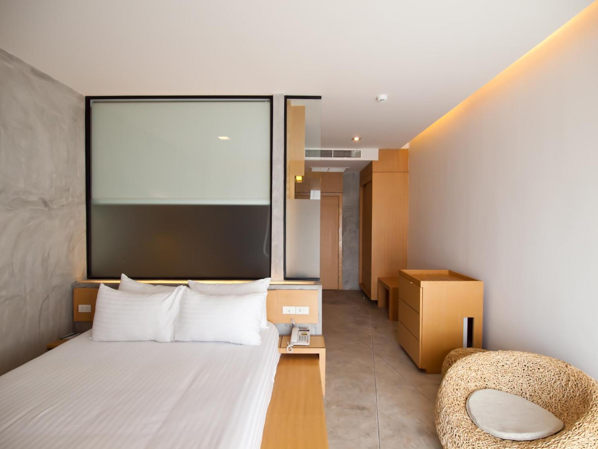 The Now Hotel - Sha Extra Plus Jomtien Beach Exterior foto