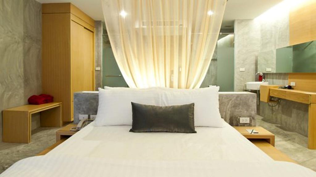 The Now Hotel - Sha Extra Plus Jomtien Beach Zimmer foto